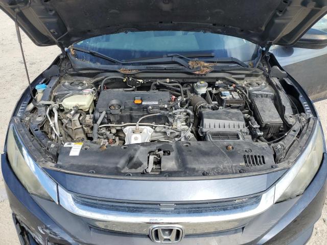 19XFC2F52GE015357 - 2016 HONDA CIVIC LX TEAL photo 11