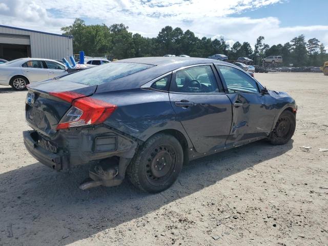 19XFC2F52GE015357 - 2016 HONDA CIVIC LX TEAL photo 3