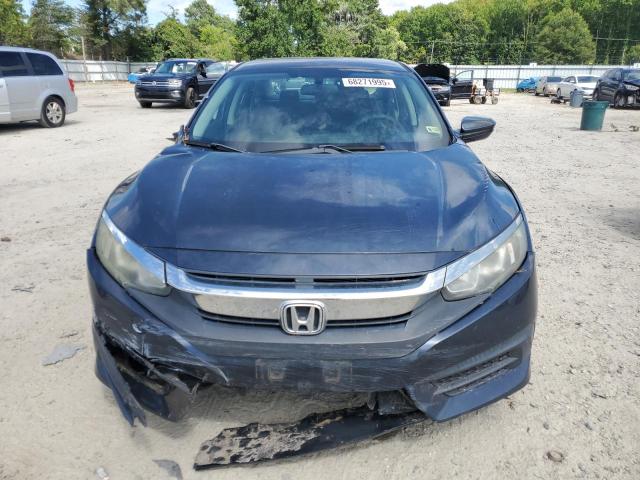 19XFC2F52GE015357 - 2016 HONDA CIVIC LX TEAL photo 5