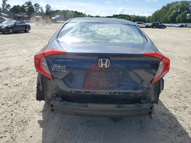 19XFC2F52GE015357 - 2016 HONDA CIVIC LX TEAL photo 6