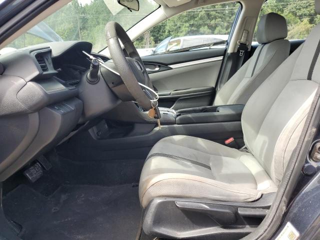 19XFC2F52GE015357 - 2016 HONDA CIVIC LX TEAL photo 7