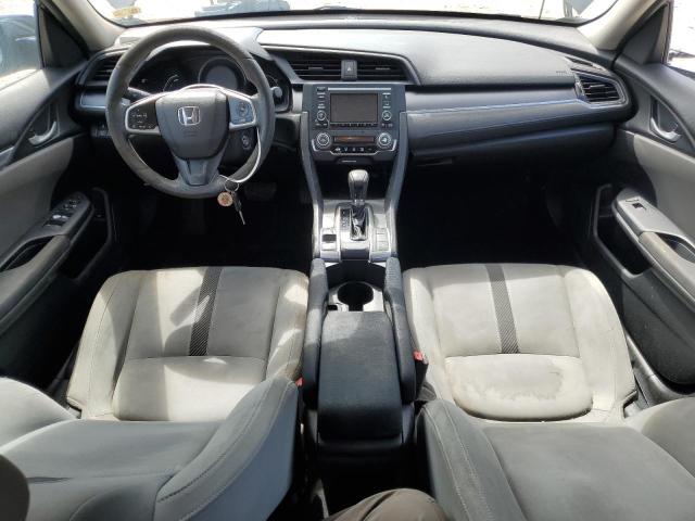 19XFC2F52GE015357 - 2016 HONDA CIVIC LX TEAL photo 8