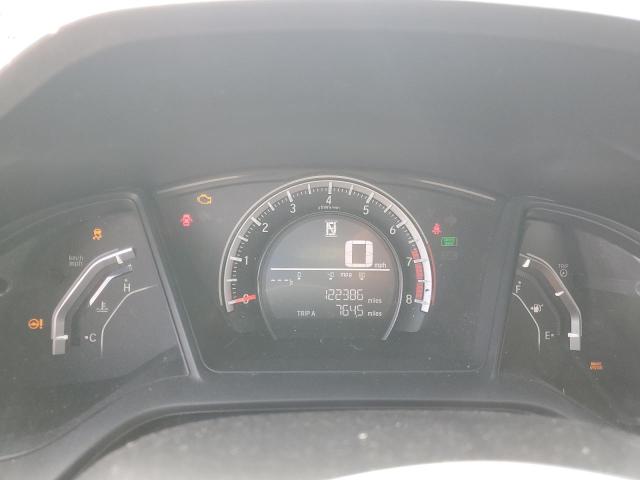 19XFC2F52GE015357 - 2016 HONDA CIVIC LX TEAL photo 9