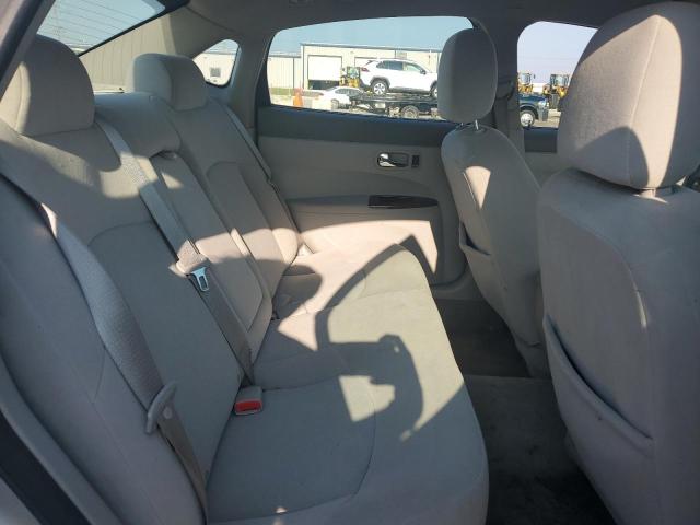 2G4WC582791192504 - 2009 BUICK LACROSSE CX Silber Foto 10