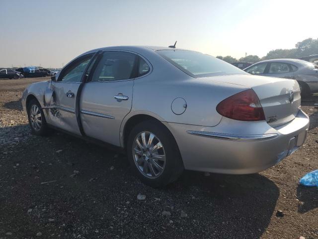 2G4WC582791192504 - 2009 BUICK LACROSSE CX Silber Foto 2