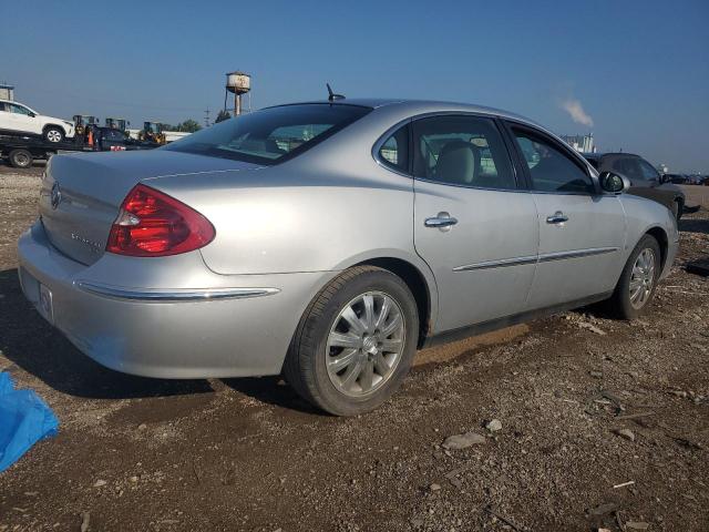 2G4WC582791192504 - 2009 BUICK LACROSSE CX Silber Foto 3