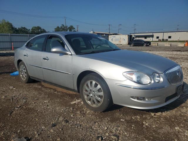 2G4WC582791192504 - 2009 BUICK LACROSSE CX Silber Foto 4