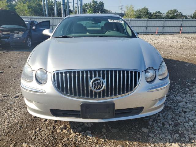 2G4WC582791192504 - 2009 BUICK LACROSSE CX Silber Foto 5