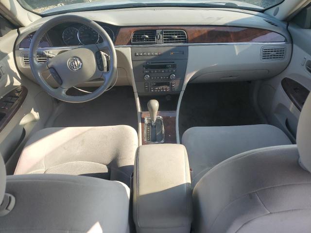 2G4WC582791192504 - 2009 BUICK LACROSSE CX Silber Foto 8