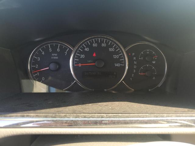 2G4WC582791192504 - 2009 BUICK LACROSSE CX Silber Foto 9