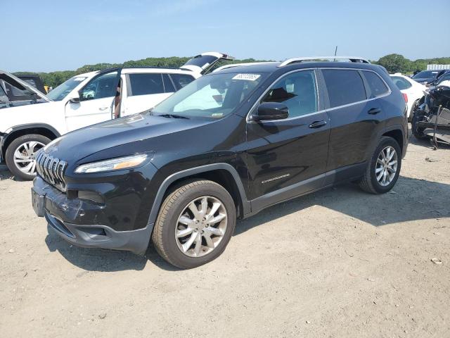 2017 JEEP CHEROKEE LIMITED, 