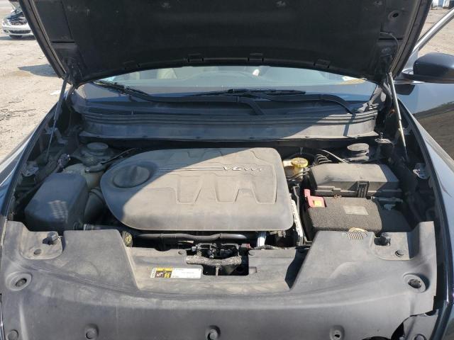 1C4PJMDS5HW521528 - 2017 JEEP CHEROKEE LIMITED Սև լուսանկար 12