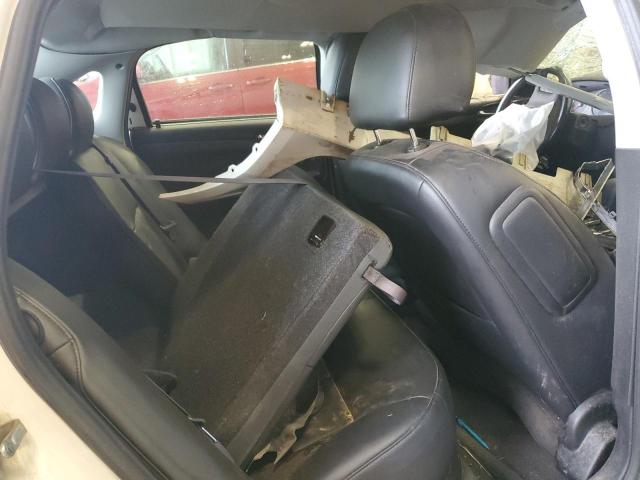 2G1WG5EK5B1203852 - 2011 CHEVROLET IMPALA LT Սպիտակ լուսանկար 10