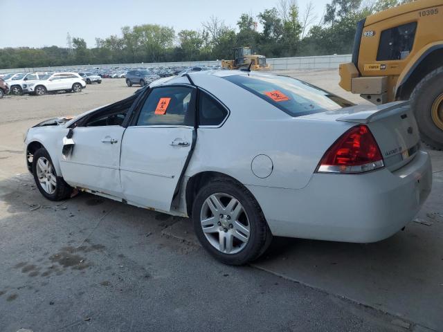 2G1WG5EK5B1203852 - 2011 CHEVROLET IMPALA LT Սպիտակ լուսանկար 2