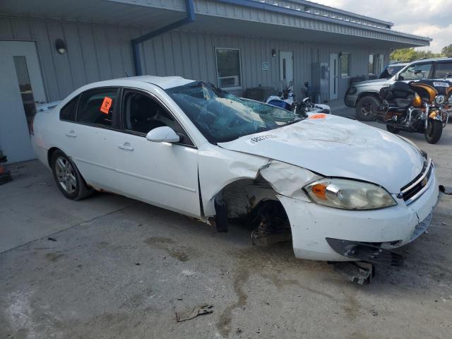 2G1WG5EK5B1203852 - 2011 CHEVROLET IMPALA LT Սպիտակ լուսանկար 4