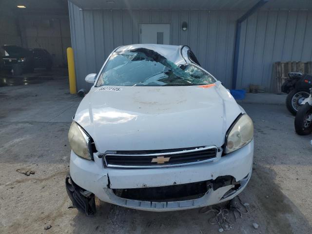 2G1WG5EK5B1203852 - 2011 CHEVROLET IMPALA LT Սպիտակ լուսանկար 5