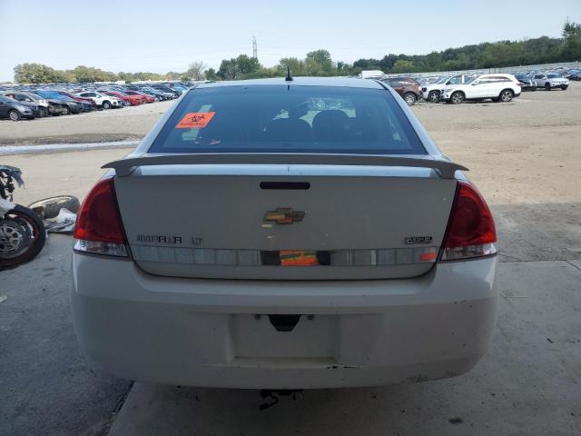 2G1WG5EK5B1203852 - 2011 CHEVROLET IMPALA LT Սպիտակ լուսանկար 6