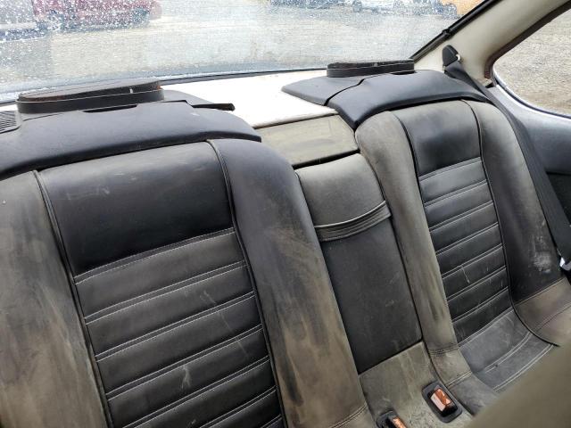 5546102 - 1979 BMW 635CSI SILVER photo 10