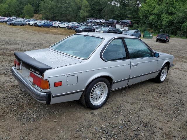 5546102 - 1979 BMW 635CSI SILVER photo 3