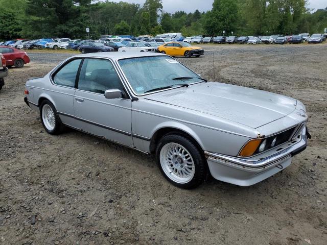 5546102 - 1979 BMW 635CSI SILVER photo 4