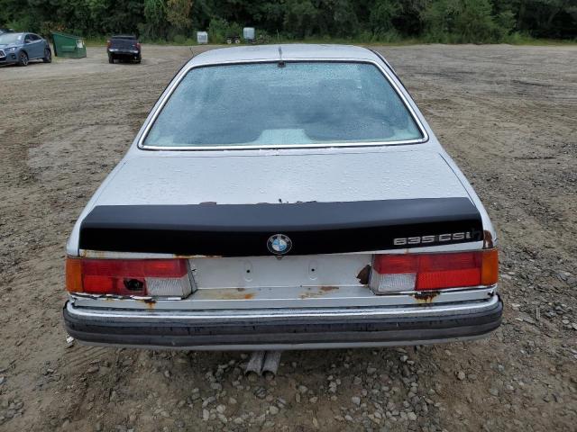 5546102 - 1979 BMW 635CSI SILVER photo 6