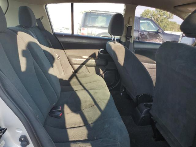 3N1BC1CPXCK198214 - 2012 NISSAN VERSA S 银色 照片 10