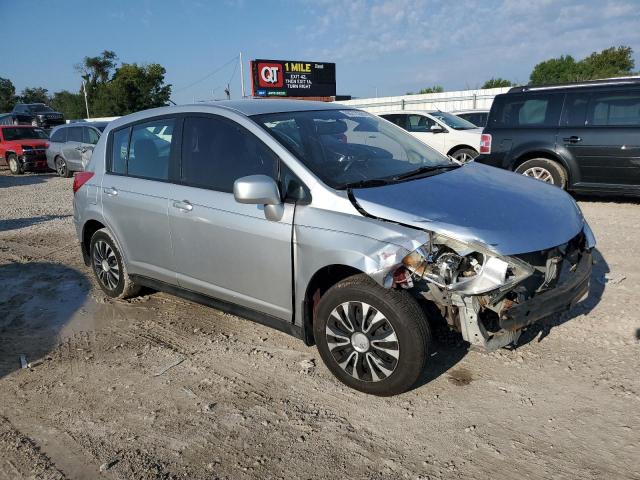 3N1BC1CPXCK198214 - 2012 NISSAN VERSA S 银色 照片 4