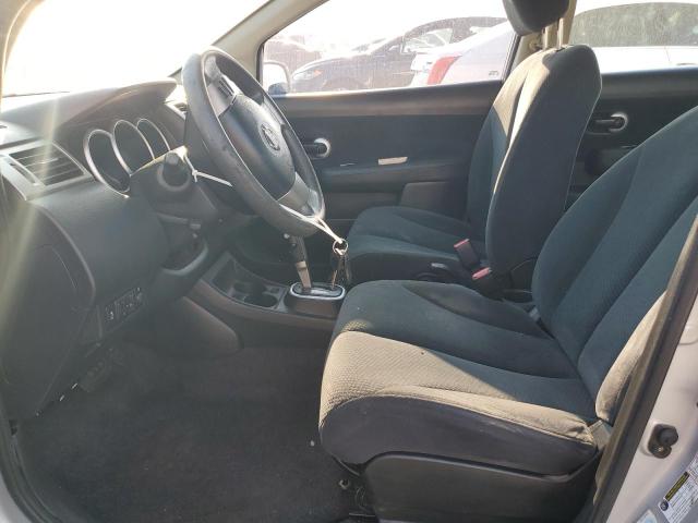 3N1BC1CPXCK198214 - 2012 NISSAN VERSA S 银色 照片 7