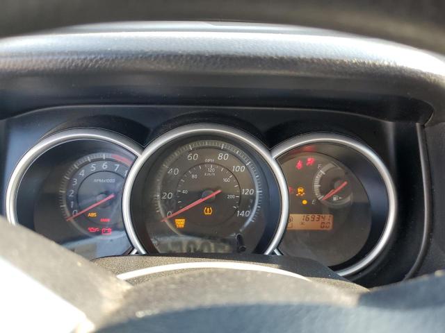 3N1BC1CPXCK198214 - 2012 NISSAN VERSA S 银色 照片 9