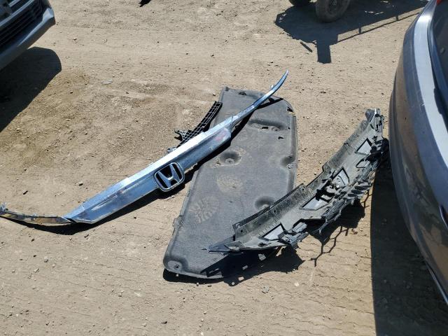 1HGCV2F93JA040618 - 2018 HONDA ACCORD TOURING Gris photo 12