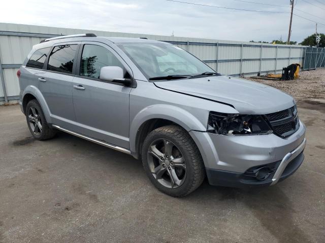 3C4PDDGG7GT109064 - 2016 DODGE JOURNEY CROSSROAD GRAY photo 4