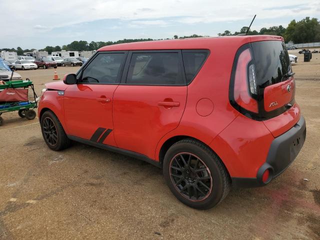 KNDJP3A56F7765452 - 2015 KIA SOUL + RED photo 2