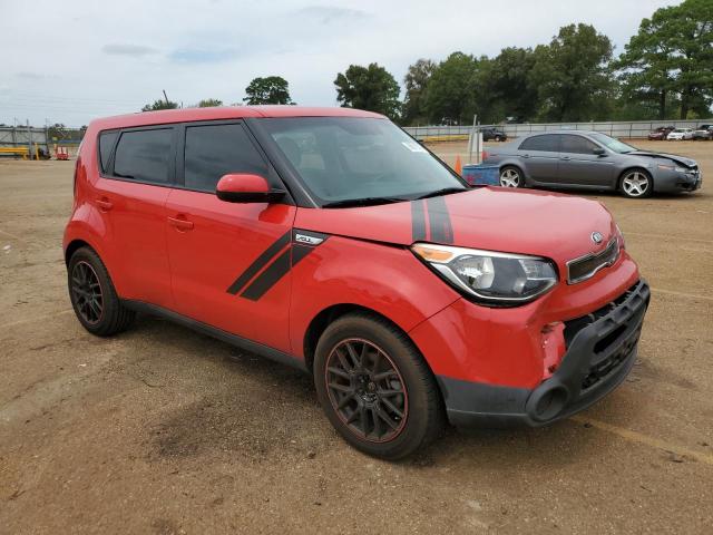 KNDJP3A56F7765452 - 2015 KIA SOUL + RED photo 4