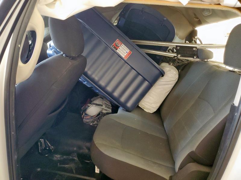 3C6RR7KG7NG428450 - 2022 RAM 1500 CLASSIC TRADESMAN أبيض صورة 10