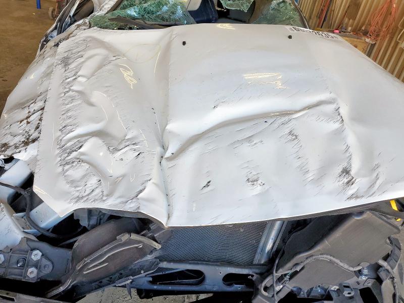 3C6RR7KG7NG428450 - 2022 RAM 1500 CLASSIC TRADESMAN أبيض صورة 11