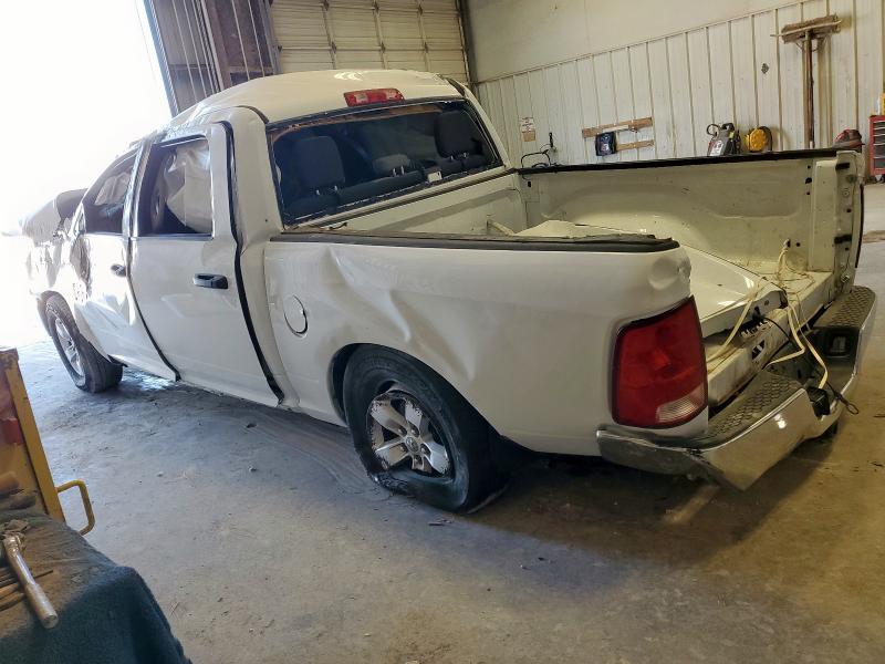 3C6RR7KG7NG428450 - 2022 RAM 1500 CLASSIC TRADESMAN أبيض صورة 2