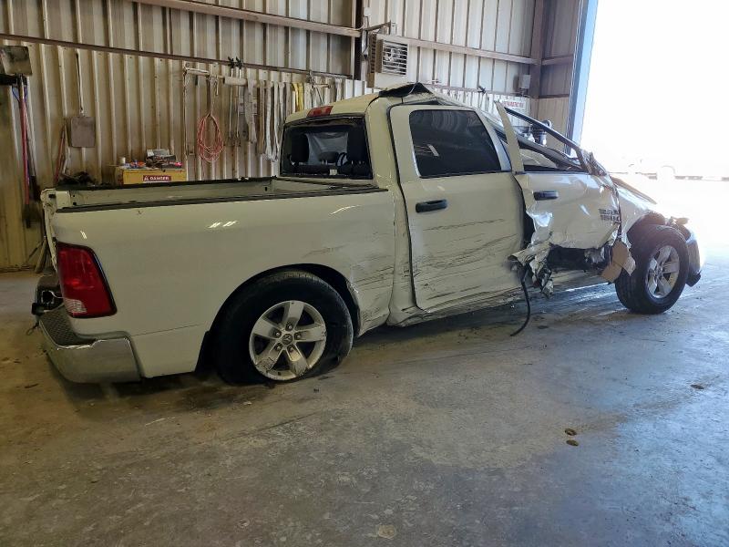 3C6RR7KG7NG428450 - 2022 RAM 1500 CLASSIC TRADESMAN أبيض صورة 3