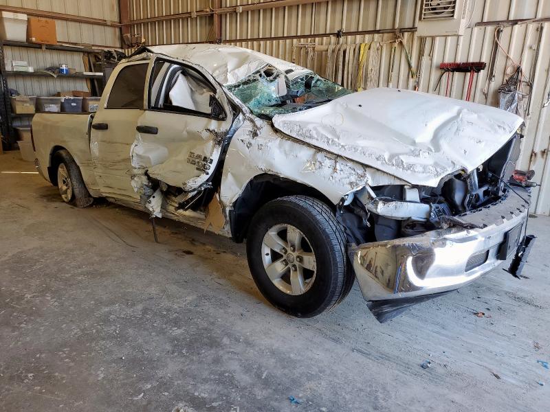 3C6RR7KG7NG428450 - 2022 RAM 1500 CLASSIC TRADESMAN أبيض صورة 4