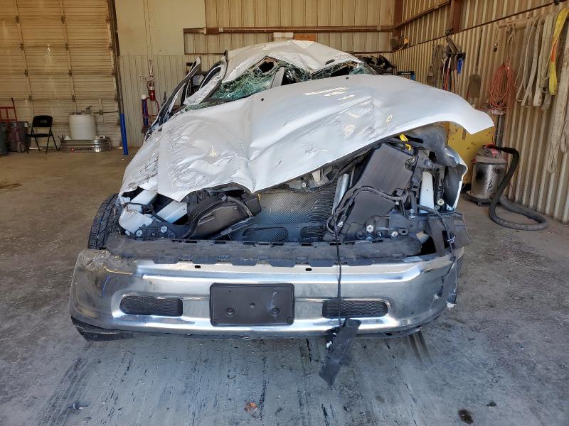 3C6RR7KG7NG428450 - 2022 RAM 1500 CLASSIC TRADESMAN أبيض صورة 5