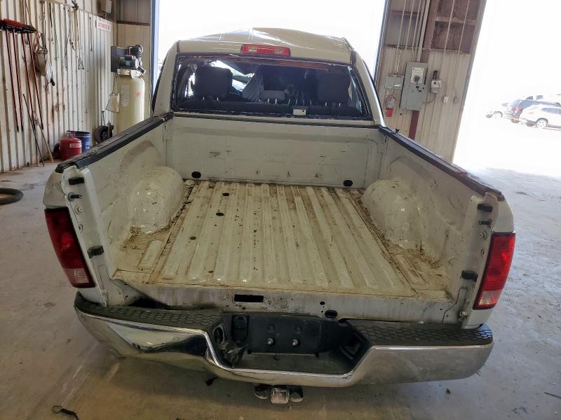 3C6RR7KG7NG428450 - 2022 RAM 1500 CLASSIC TRADESMAN أبيض صورة 6