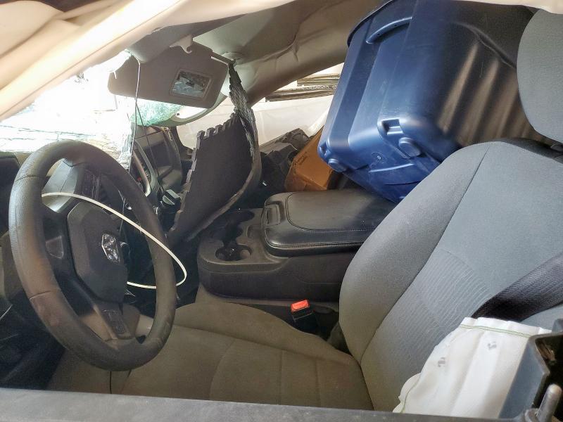 3C6RR7KG7NG428450 - 2022 RAM 1500 CLASSIC TRADESMAN أبيض صورة 7