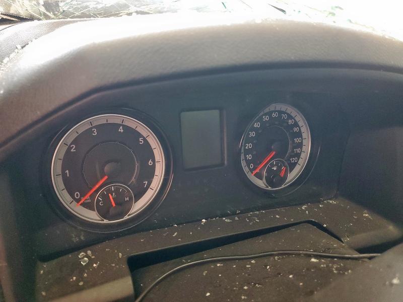 3C6RR7KG7NG428450 - 2022 RAM 1500 CLASSIC TRADESMAN أبيض صورة 9