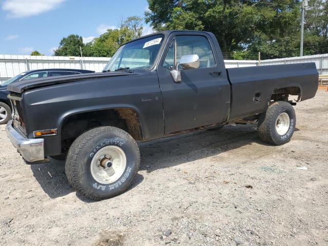 1985 CHEVROLET K10, 