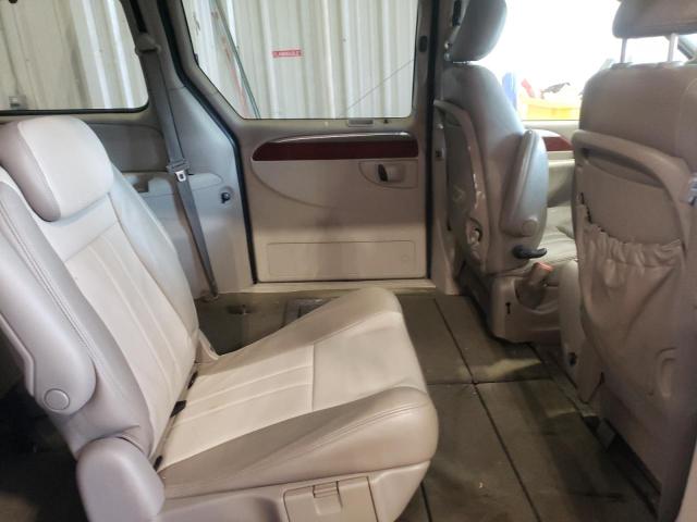 2A4GP54L67R183958 - 2007 CHRYSLER TOWN & COU TOURING GREEN photo 11