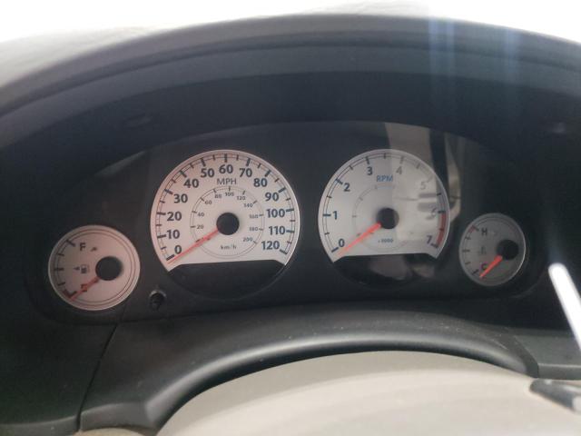 2A4GP54L67R183958 - 2007 CHRYSLER TOWN & COU TOURING GREEN photo 9