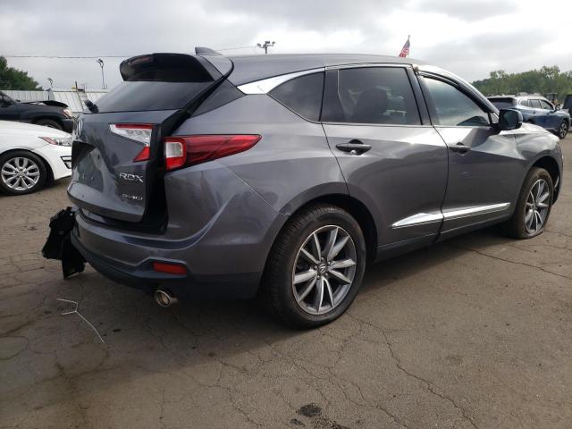 5J8TC2H58KL043732 - 2019 ACURA RDX TECHNOLOGY Boz foto 3