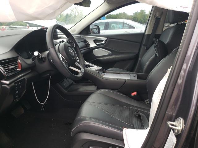 5J8TC2H58KL043732 - 2019 ACURA RDX TECHNOLOGY Boz foto 7