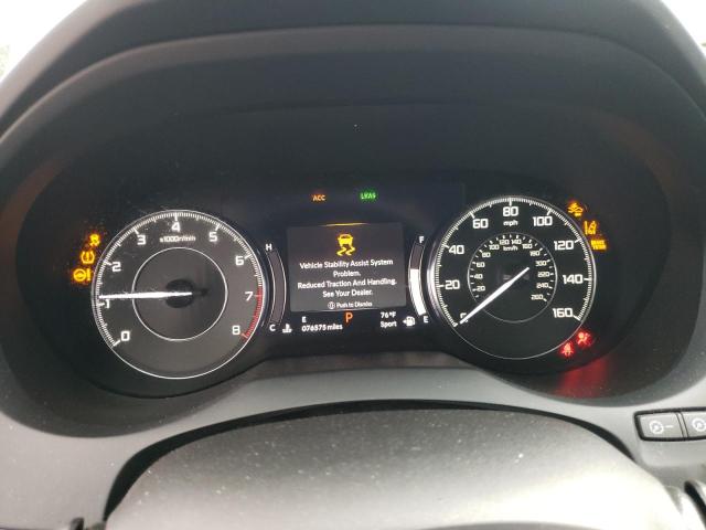 5J8TC2H58KL043732 - 2019 ACURA RDX TECHNOLOGY Boz foto 9