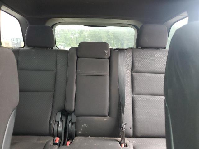 1C4RJEAG1JC172521 - 2018 JEEP GRAND CHER LAREDO ვერცხლისფერი ფოტო 10