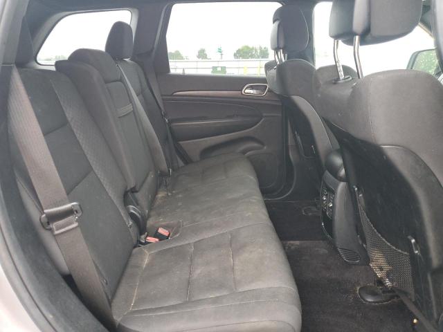 1C4RJEAG1JC172521 - 2018 JEEP GRAND CHER LAREDO ვერცხლისფერი ფოტო 11